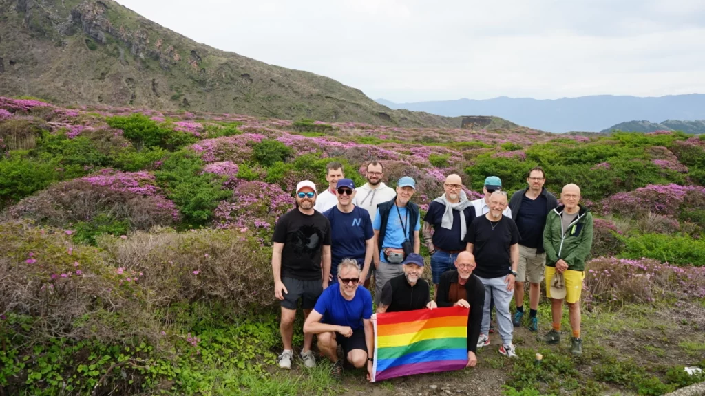 Top 5 Gay Holiday Destinations 2024, Gay Japan