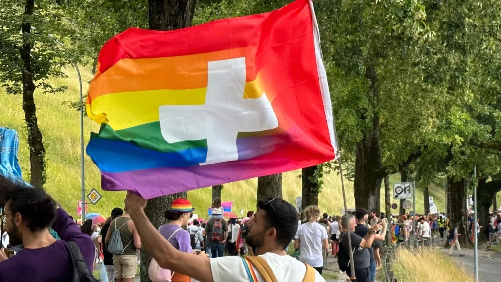 Bern Pride Event