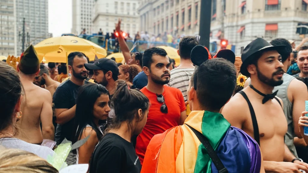 Sao Paulo Pride Event