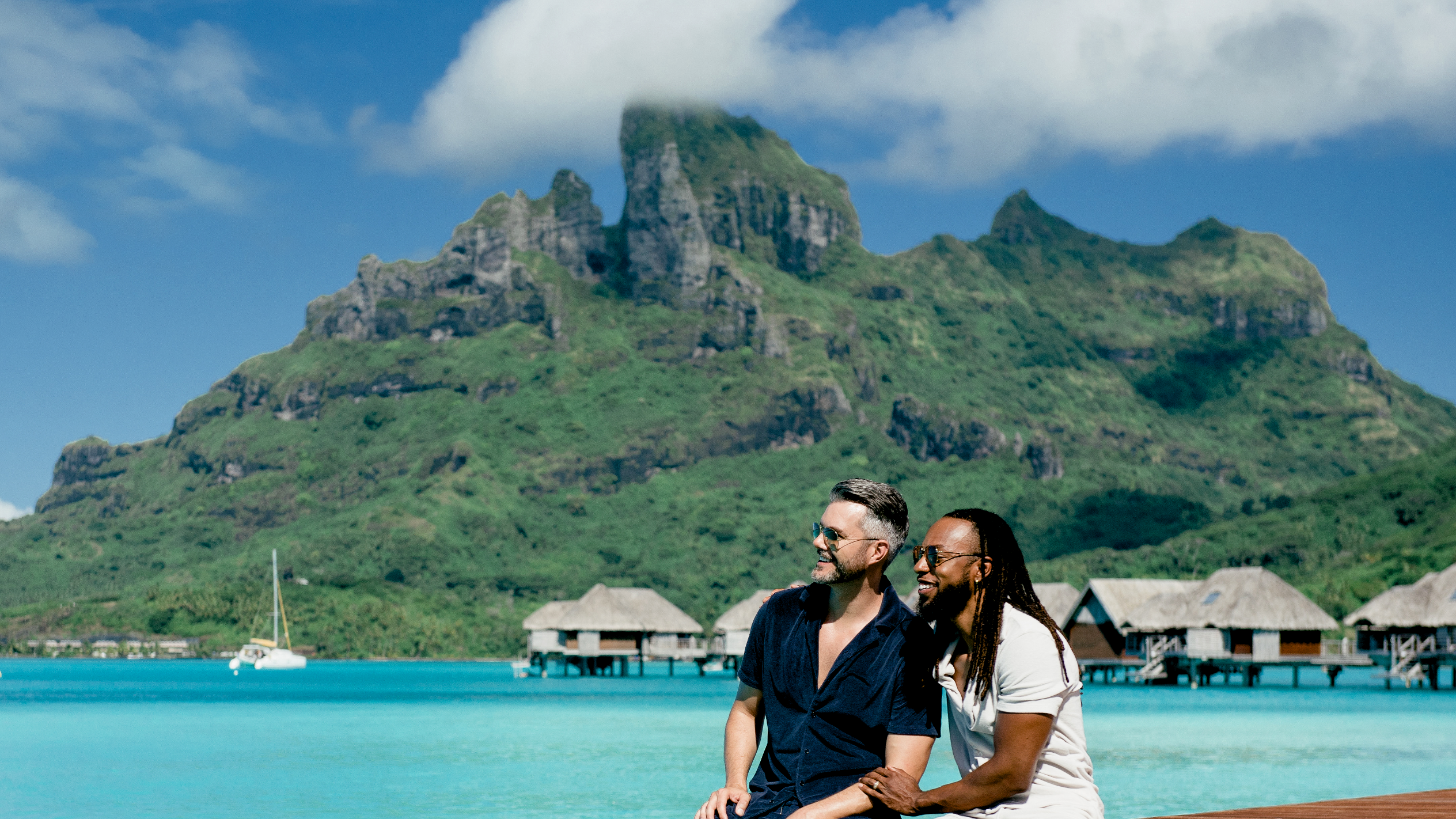 Tahiti Insel Cruising, Gay Tahiti, Gay Bora Bora, Gay Urlaub