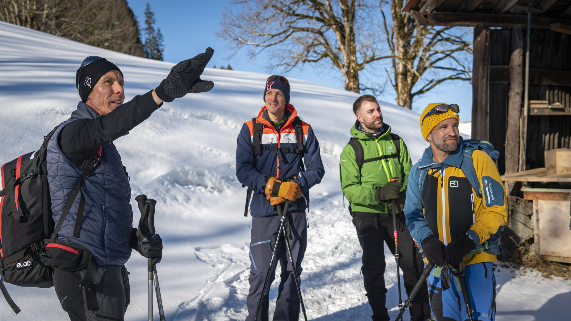 Vielseitige und spannende Jobs bei Pink Alpine dem gay Reiseunternehmen