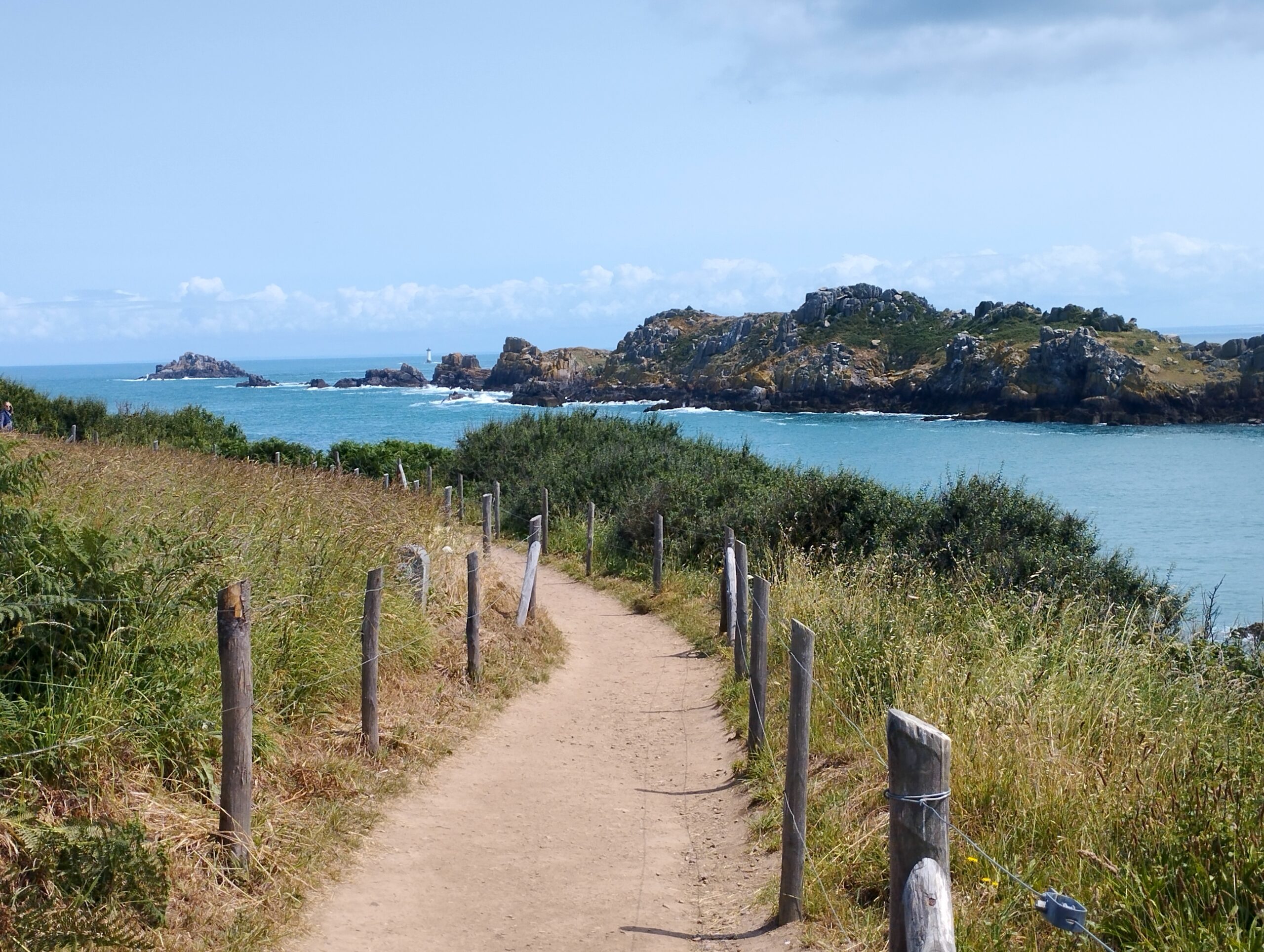 Bretagne - Küsten, Kultur & Kulinarik