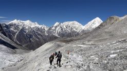 8. - 22. Oktober 2022: Manaslu Circuit im Himalaya 10 Manaslu Circuit mit Pink Alpine