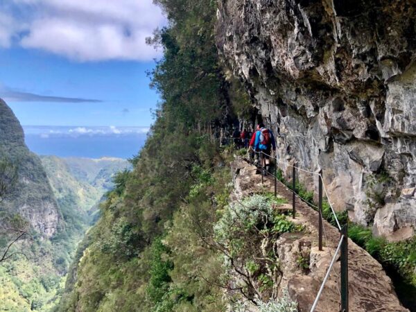 29. Okt.-5. Nov. 2022: Wander- und Erlebnisreise Madeira 1 Pink Alpine - gay Reisen