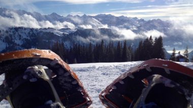 Einsteigerkurs Schnweeschuhwandern Vorschaubild