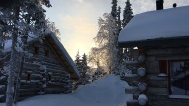 Winter-Erlebnisreise Lappland 22. – 29. Jan. 2022 4 Lappland 2021 23