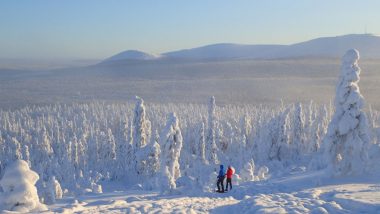 Winter-Erlebnisreise Lappland 22. – 29. Jan. 2022 3 Lappland 2021 24