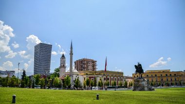 Albanien 1