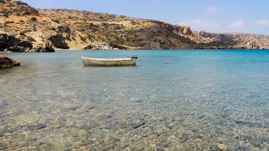 8. - 15. Mai 2022: Wanderreise Kreta - Schluchten & Strände 2 Kreta 2