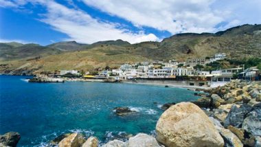 8. - 15. Mai 2022: Wanderreise Kreta - Schluchten & Strände 7 Kreta 8