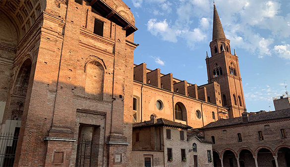 1. - 7. Oktober 2022: City & Culture in Norditalien 1 City and Culture Bologna und Ferrara Vorschaubild 1
