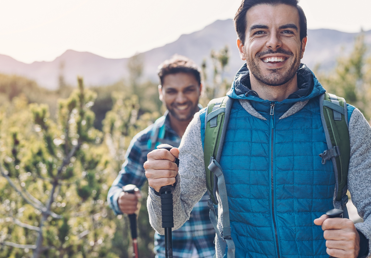 Die Outdoor-Trends 2022 15 pink alpine club wanderreise