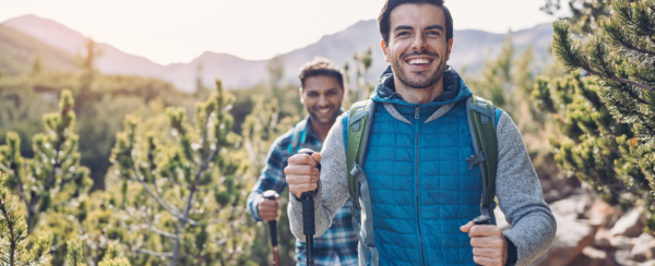 Die Outdoor-Trends 2022 1 pink alpine club wanderreise