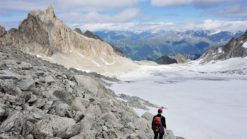 1. - 3. Juli 2022: Hochtour über das Plateau du Trient 1 Plateau du trient Vorschaubild