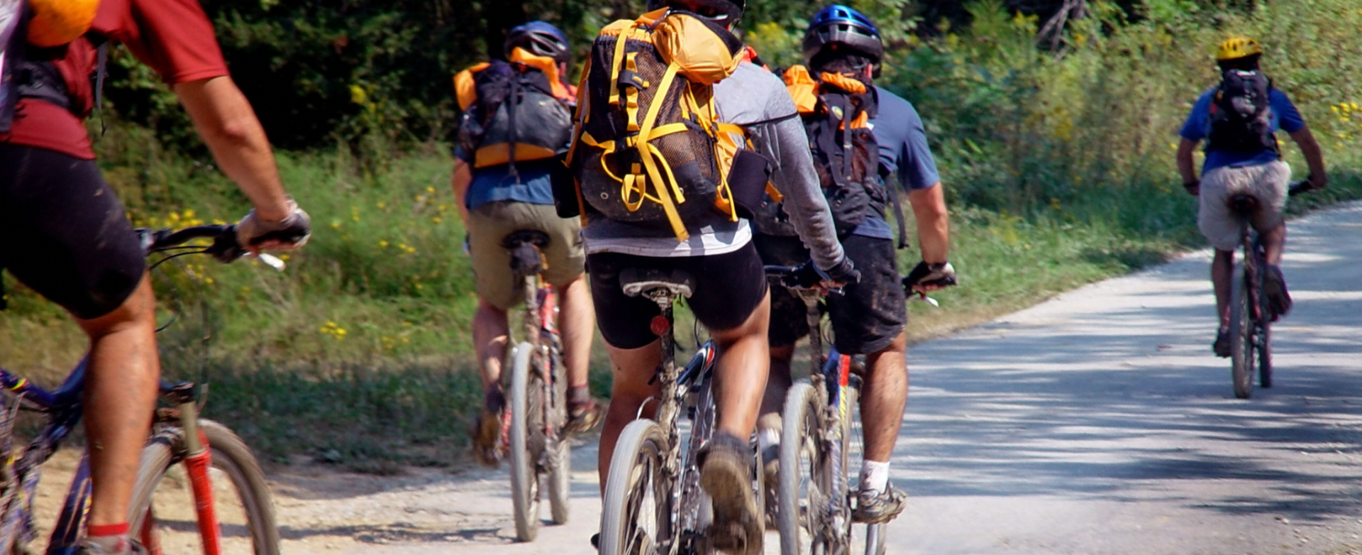 5 spektakuläre Gay Fahrradtouren 1 Gay Fahrradtouren