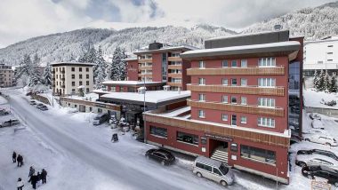 Gay Langlauf mit Pink Alpine in Davos 5 1