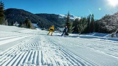 Gay Männerreisen mit Pink Alpine