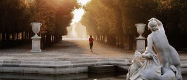 Mit Pink Alpine zum Wien Marathon