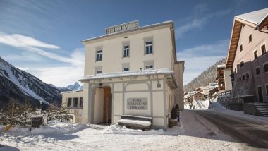 Lenzerheide Winter 11