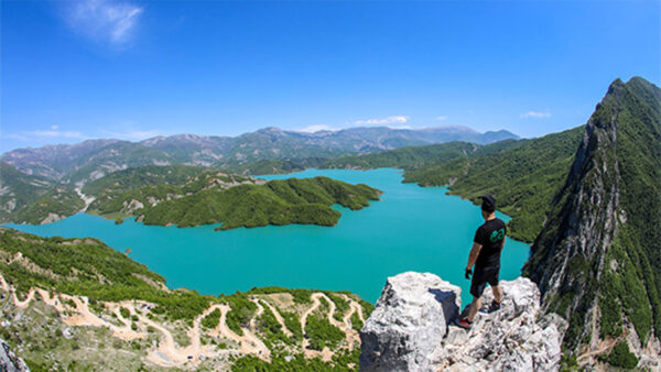 Gay Radtour Albanien