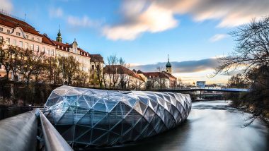 26.1. - 1.2.2023: City & Culture in Wien und Graz 1 Bummel durch das historische Zentrums von Graz