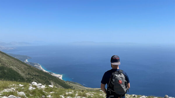 Gay Wandern Albanien