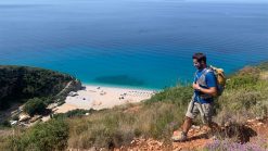 8.-15. Oktober 2023: Wander- und Kulturreise Albanien 10 Gay Wandern Albanien
