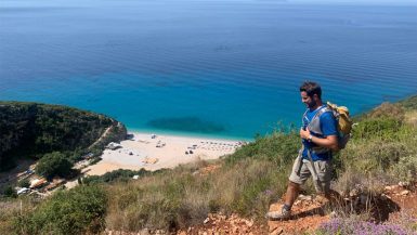 Gay Wandern Albanien