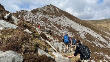 20.-26. April 2023: Wanderreise im wilden und unberührten Nordwesten Irlands 10 Nordwesten Irland 1
