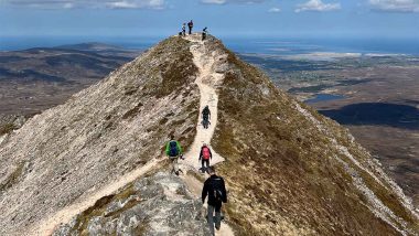 20.-26. April 2023: Wanderreise im wilden und unberührten Nordwesten Irlands 5 Nordwesten Irland 10