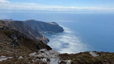 20.-26. April 2023: Wanderreise im wilden und unberührten Nordwesten Irlands 8 Nordwesten Irland 2