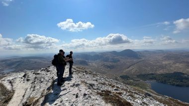20.-26. April 2023: Wanderreise im wilden und unberührten Nordwesten Irlands 7 Nordwesten Irland 5