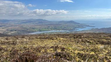 20.-26. April 2023: Wanderreise im wilden und unberührten Nordwesten Irlands 6 Nordwesten Irland 7