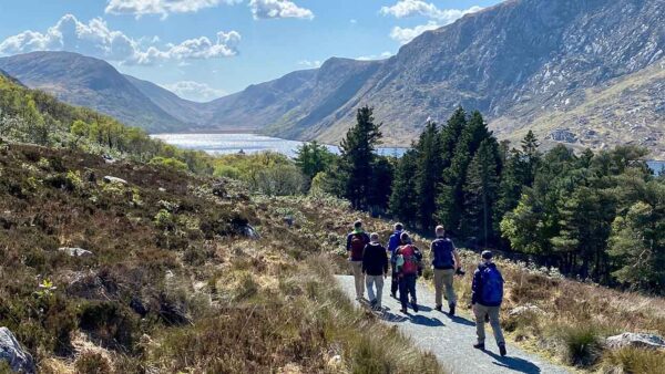 20.-26. April 2023: Wanderreise im wilden und unberührten Nordwesten Irlands 1 Gay Wandern in Irland