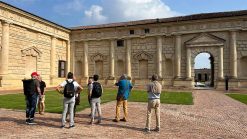 23.-29. September 2023: City & Culture in Bologna und Mantova 1 Gay City and Culture in Norditalien
