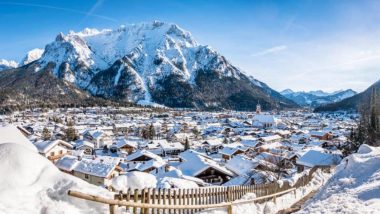 Gay Schneeschuhwandern Isartal 11