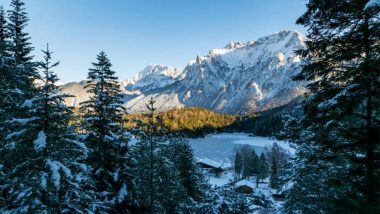 Gay Schneeschuhwandern Isartal 3
