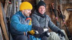 Gay Schneeschuhwandern Isartal 4