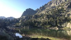 28.7. - 5.8.2023: Trekking durch Nationalpark in Katalonien 5 Von Hütte zu Hütte mit anderen gay Männer wandern