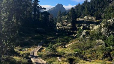 28.7. - 5.8.2023: Trekking durch Nationalpark in Katalonien 5 Gay Trekking Katalanien 2