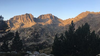 28.7. - 5.8.2023: Trekking durch Nationalpark in Katalonien 6 Gay Trekking Katalanien 5