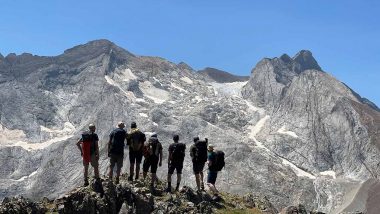 18.-25. August 2023: Trekking in den französischen Pyrenäen 10 Gay Trekking Pirenaeen 10