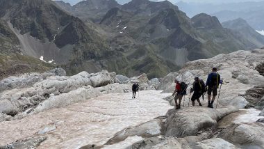18.-25. August 2023: Trekking in den französischen Pyrenäen 11 Gay Trekking Pirenaeen 12
