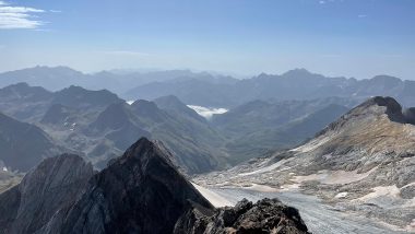 18.-25. August 2023: Trekking in den französischen Pyrenäen 12 Gay Trekking Pirenaeen 13