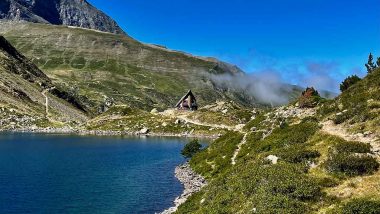 18.-25. August 2023: Trekking in den französischen Pyrenäen 14 Gay Trekking Pirenaeen 15