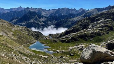 18.-25. August 2023: Trekking in den französischen Pyrenäen 15 Gay Trekking Pirenaeen 16