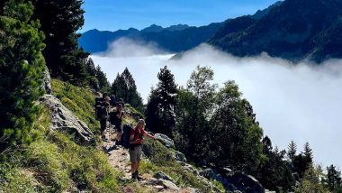 18.-25. August 2023: Trekking in den französischen Pyrenäen 16 Gay Trekking Pirenaeen 17