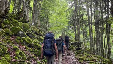 18.-25. August 2023: Trekking in den französischen Pyrenäen 4 Gay Trekking Pirenaeen 4