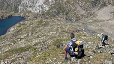 18.-25. August 2023: Trekking in den französischen Pyrenäen 5 Gay Trekking Pirenaeen 5