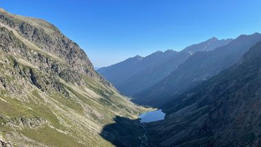 18.-25. August 2023: Trekking in den französischen Pyrenäen 7 Gay Trekking Pirenaeen 7